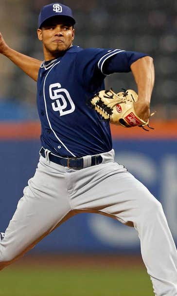 Lamet makes 2nd MLB start Tuesday vs Cubs
